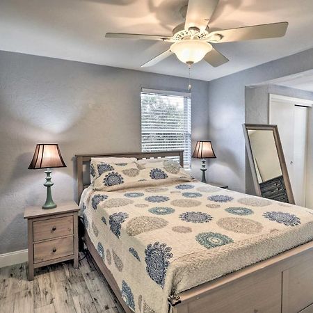 Ormond Beach Home With Screened Porch, Walk To Shore Ngoại thất bức ảnh