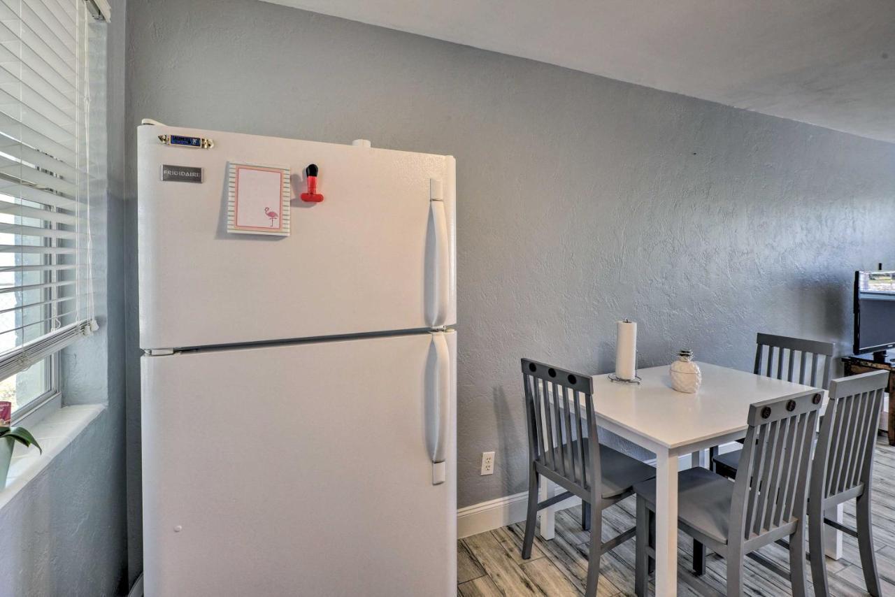 Ormond Beach Home With Screened Porch, Walk To Shore Ngoại thất bức ảnh