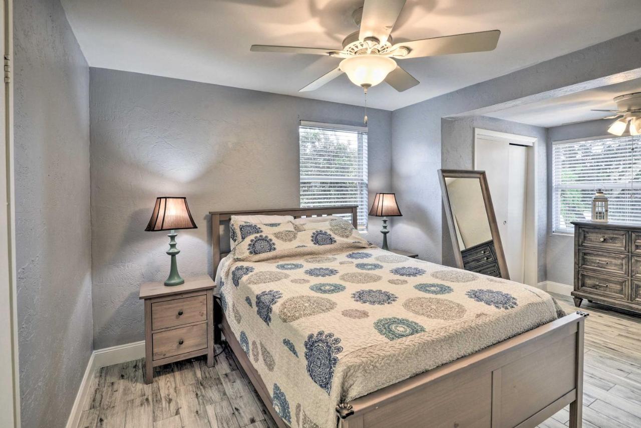Ormond Beach Home With Screened Porch, Walk To Shore Ngoại thất bức ảnh