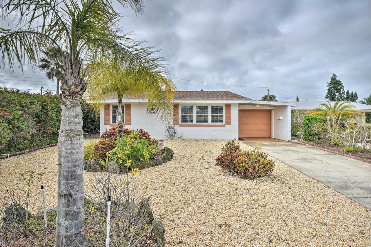Ormond Beach Home With Screened Porch, Walk To Shore Ngoại thất bức ảnh