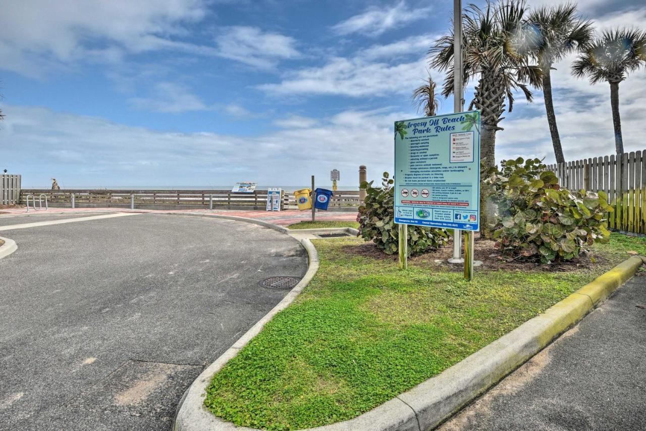 Ormond Beach Home With Screened Porch, Walk To Shore Ngoại thất bức ảnh