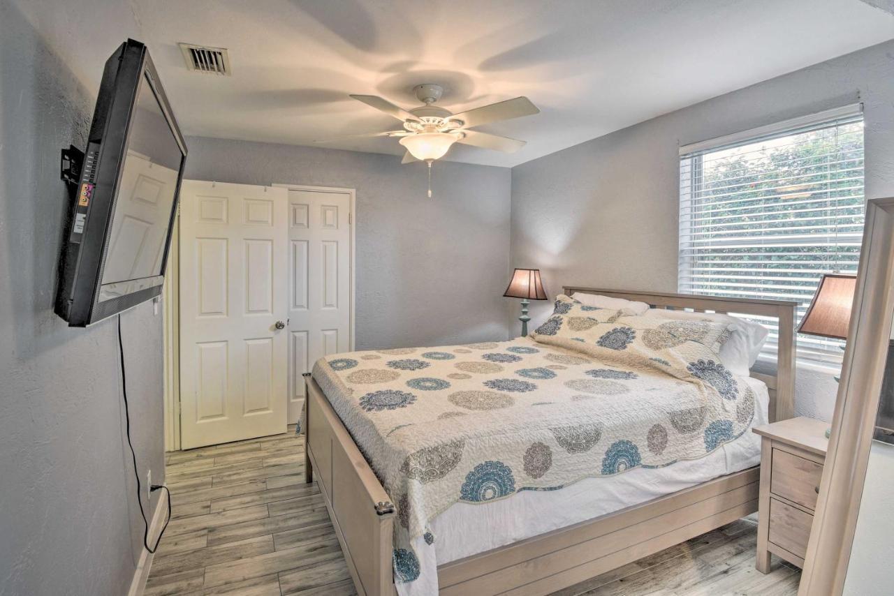 Ormond Beach Home With Screened Porch, Walk To Shore Ngoại thất bức ảnh