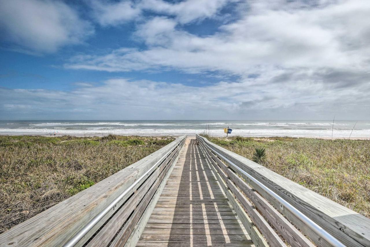 Ormond Beach Home With Screened Porch, Walk To Shore Ngoại thất bức ảnh