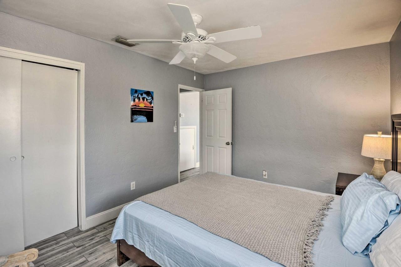 Ormond Beach Home With Screened Porch, Walk To Shore Ngoại thất bức ảnh