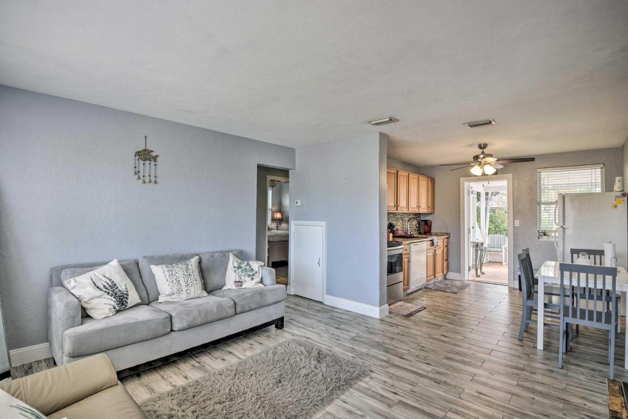 Ormond Beach Home With Screened Porch, Walk To Shore Ngoại thất bức ảnh
