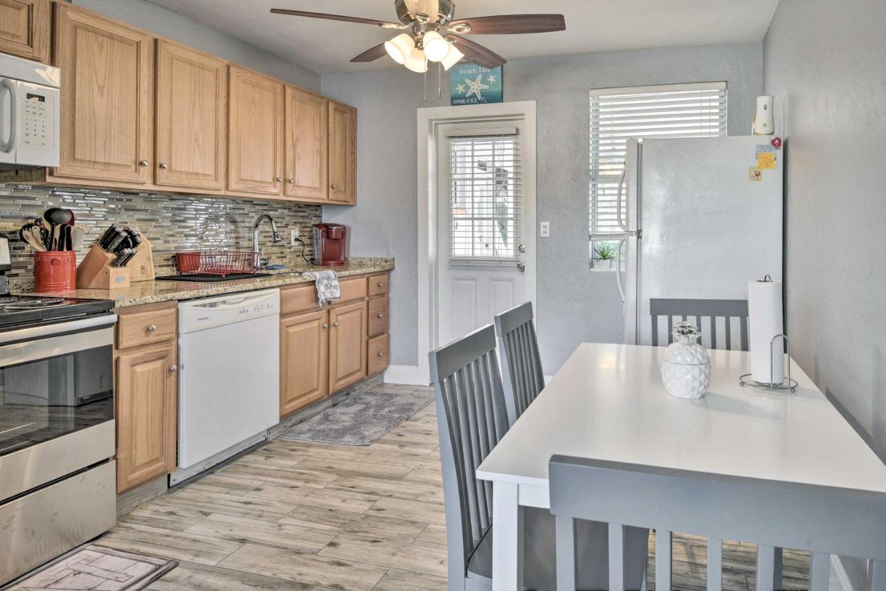 Ormond Beach Home With Screened Porch, Walk To Shore Ngoại thất bức ảnh