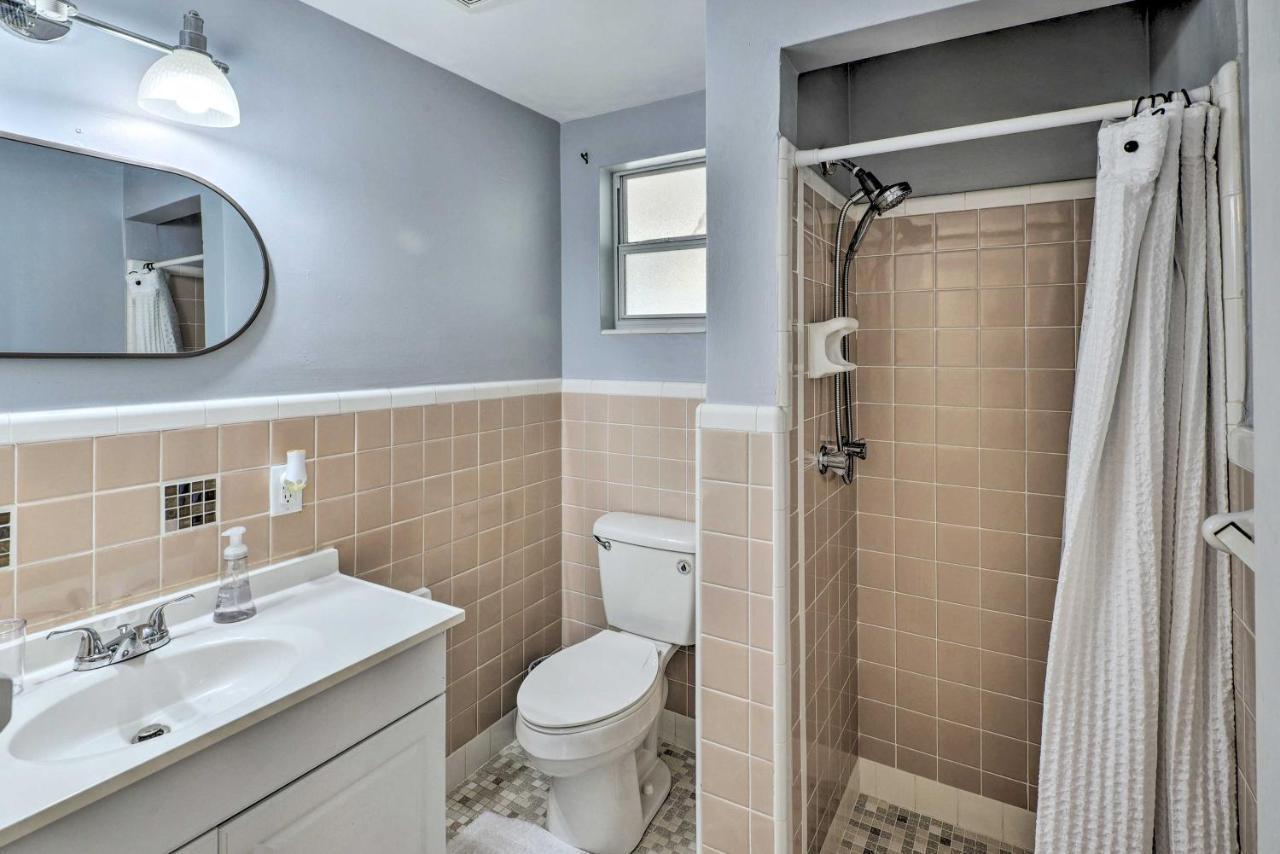 Ormond Beach Home With Screened Porch, Walk To Shore Ngoại thất bức ảnh