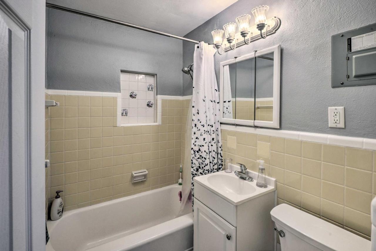 Ormond Beach Home With Screened Porch, Walk To Shore Ngoại thất bức ảnh