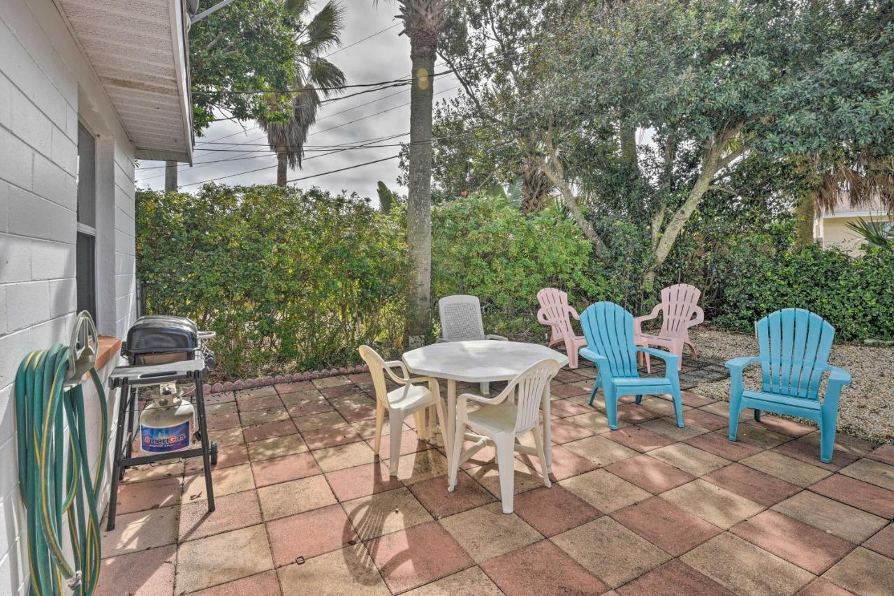Ormond Beach Home With Screened Porch, Walk To Shore Ngoại thất bức ảnh