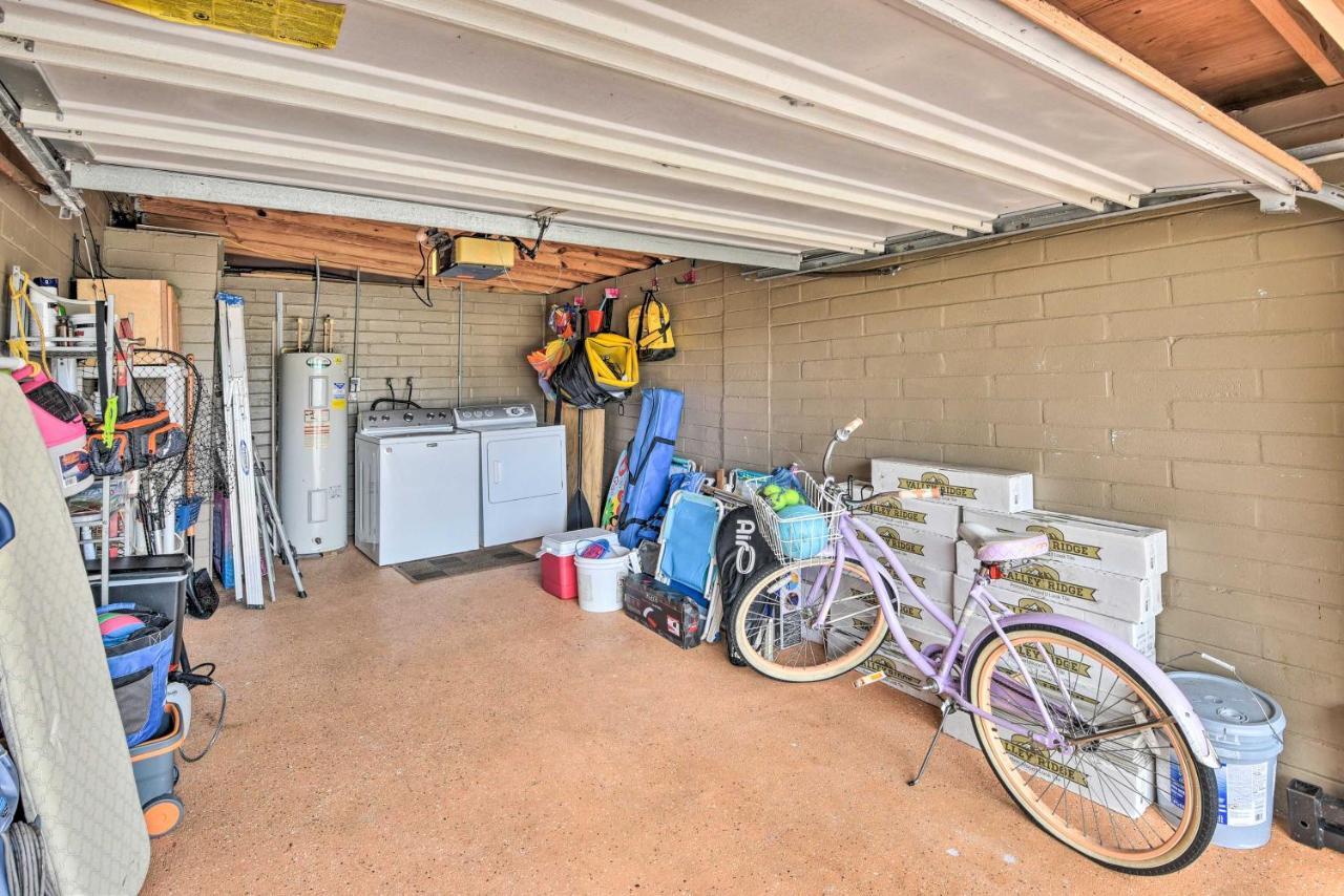 Ormond Beach Home With Screened Porch, Walk To Shore Ngoại thất bức ảnh