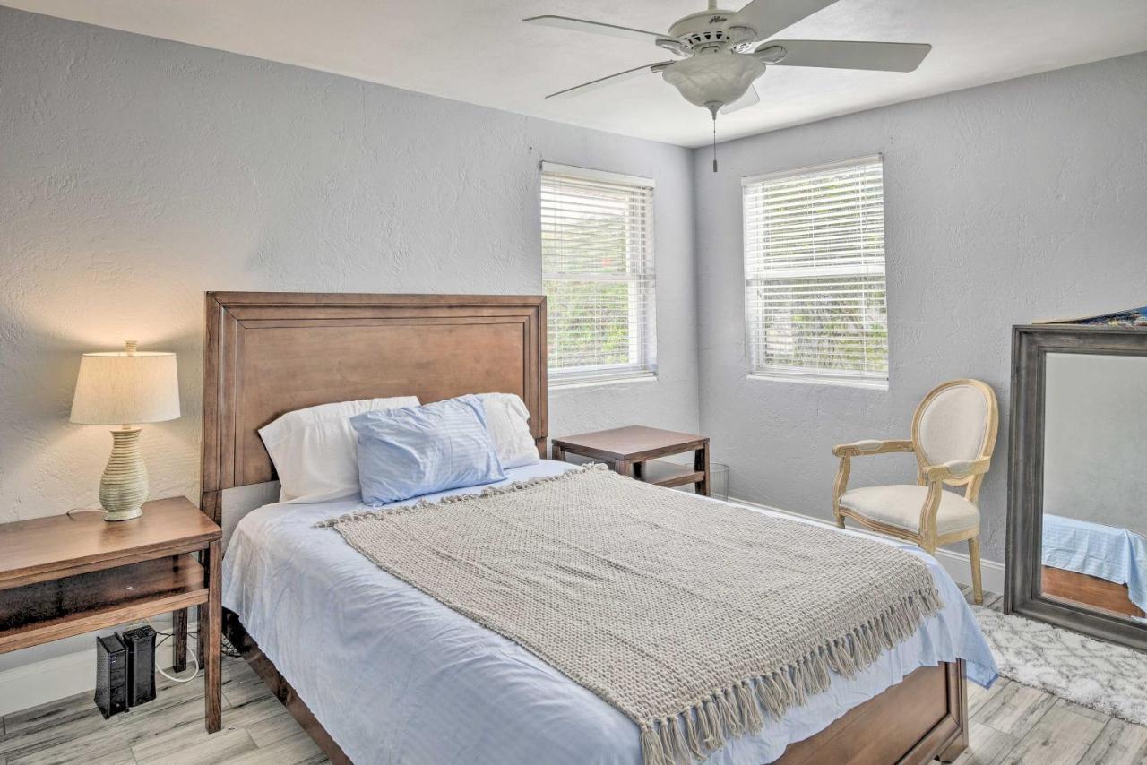 Ormond Beach Home With Screened Porch, Walk To Shore Ngoại thất bức ảnh