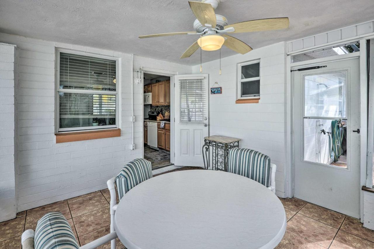 Ormond Beach Home With Screened Porch, Walk To Shore Ngoại thất bức ảnh