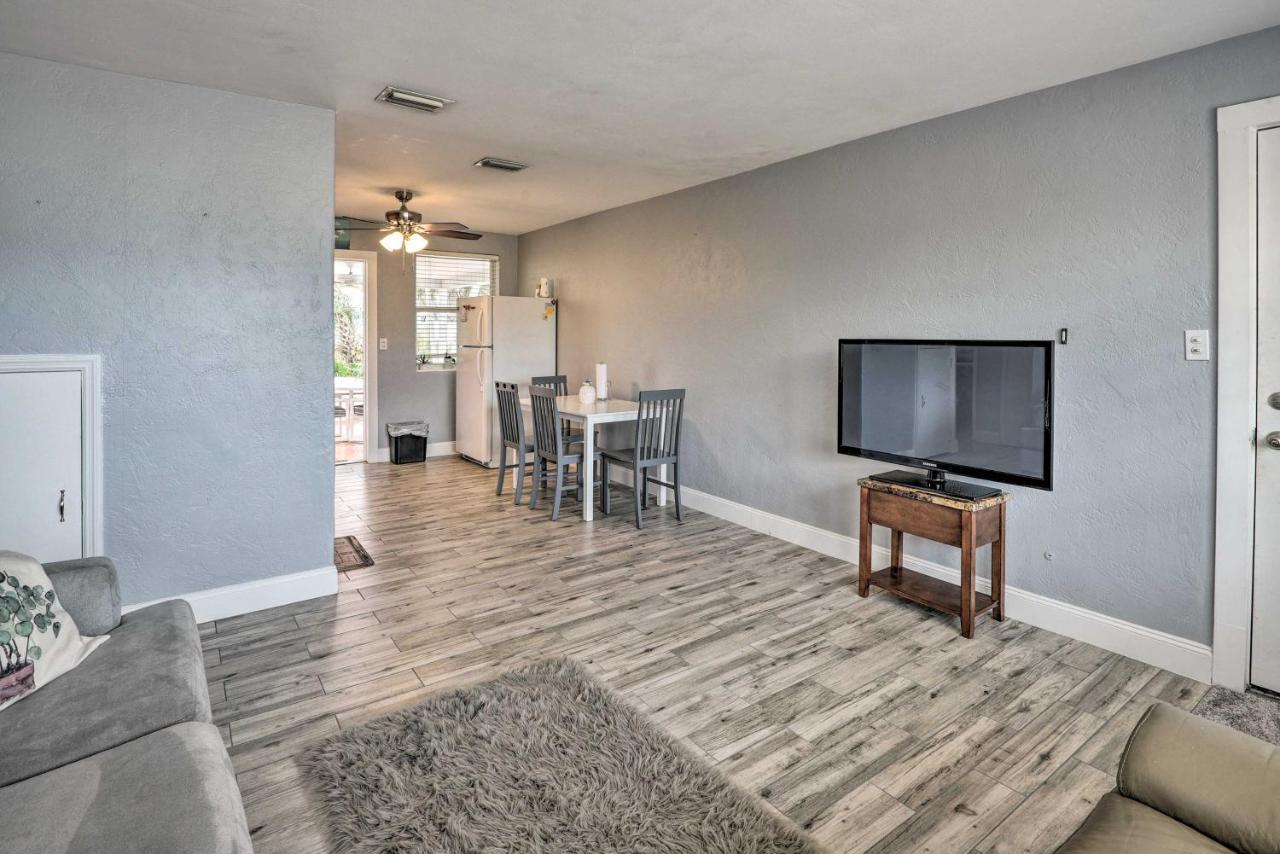 Ormond Beach Home With Screened Porch, Walk To Shore Ngoại thất bức ảnh