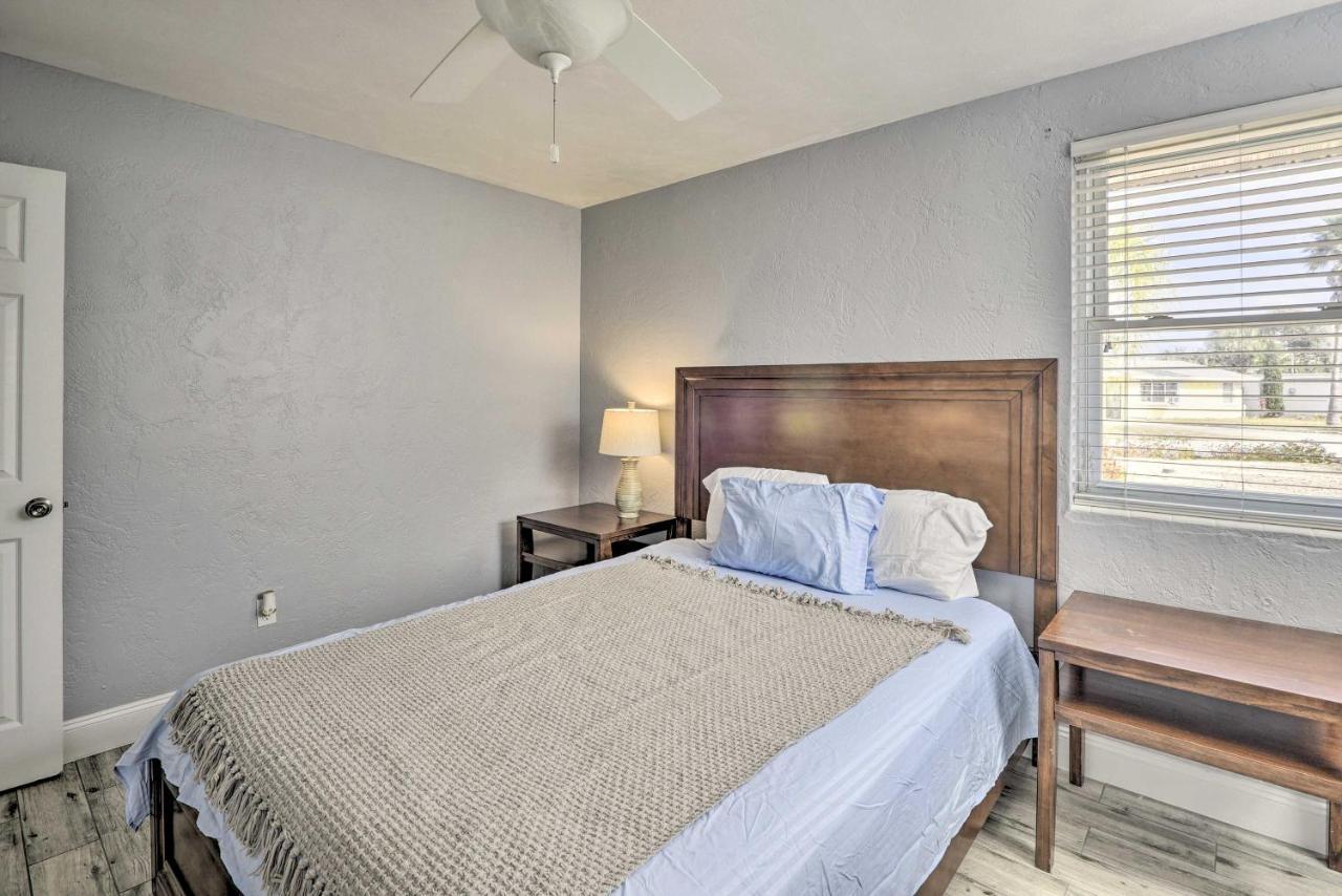 Ormond Beach Home With Screened Porch, Walk To Shore Ngoại thất bức ảnh