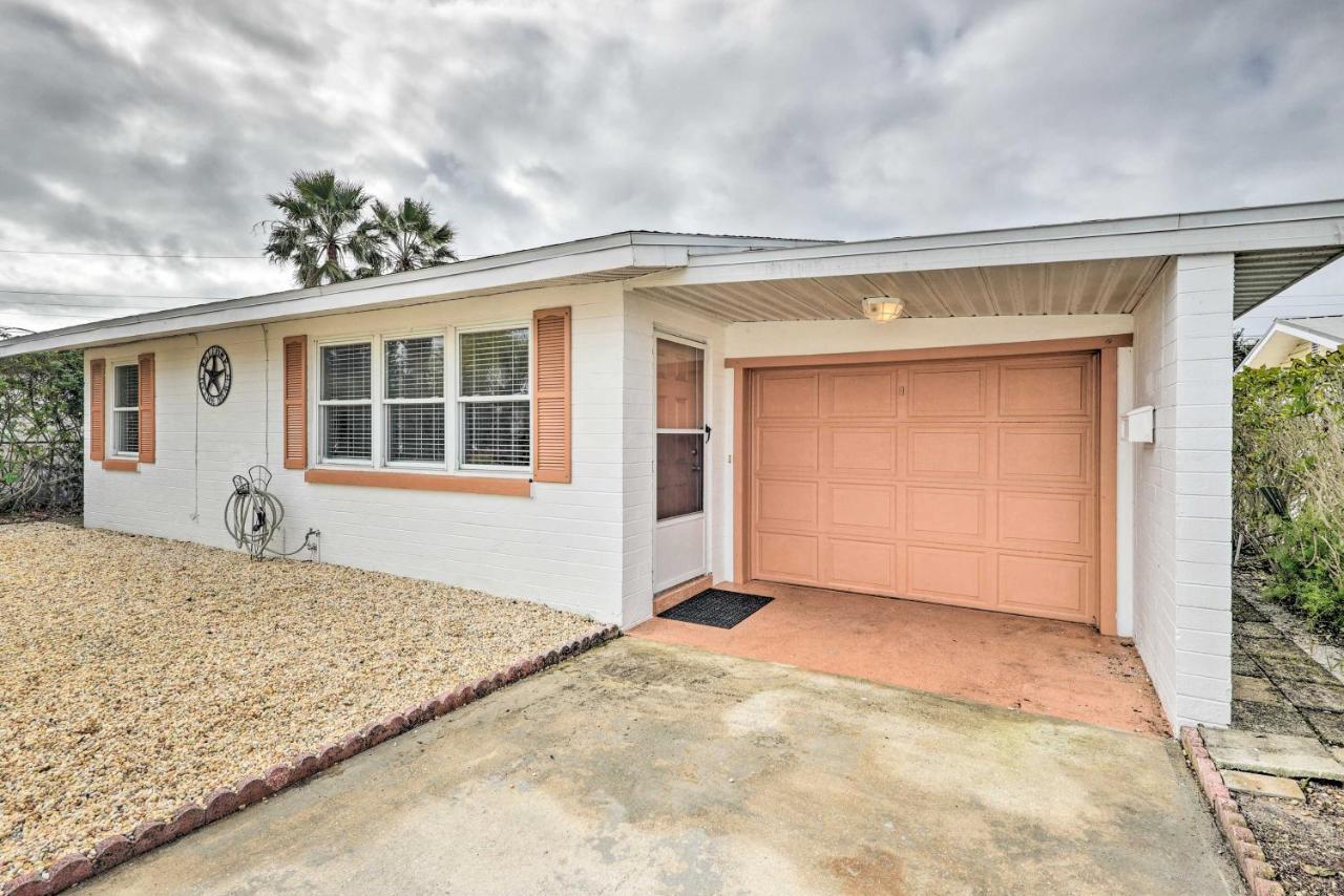 Ormond Beach Home With Screened Porch, Walk To Shore Ngoại thất bức ảnh