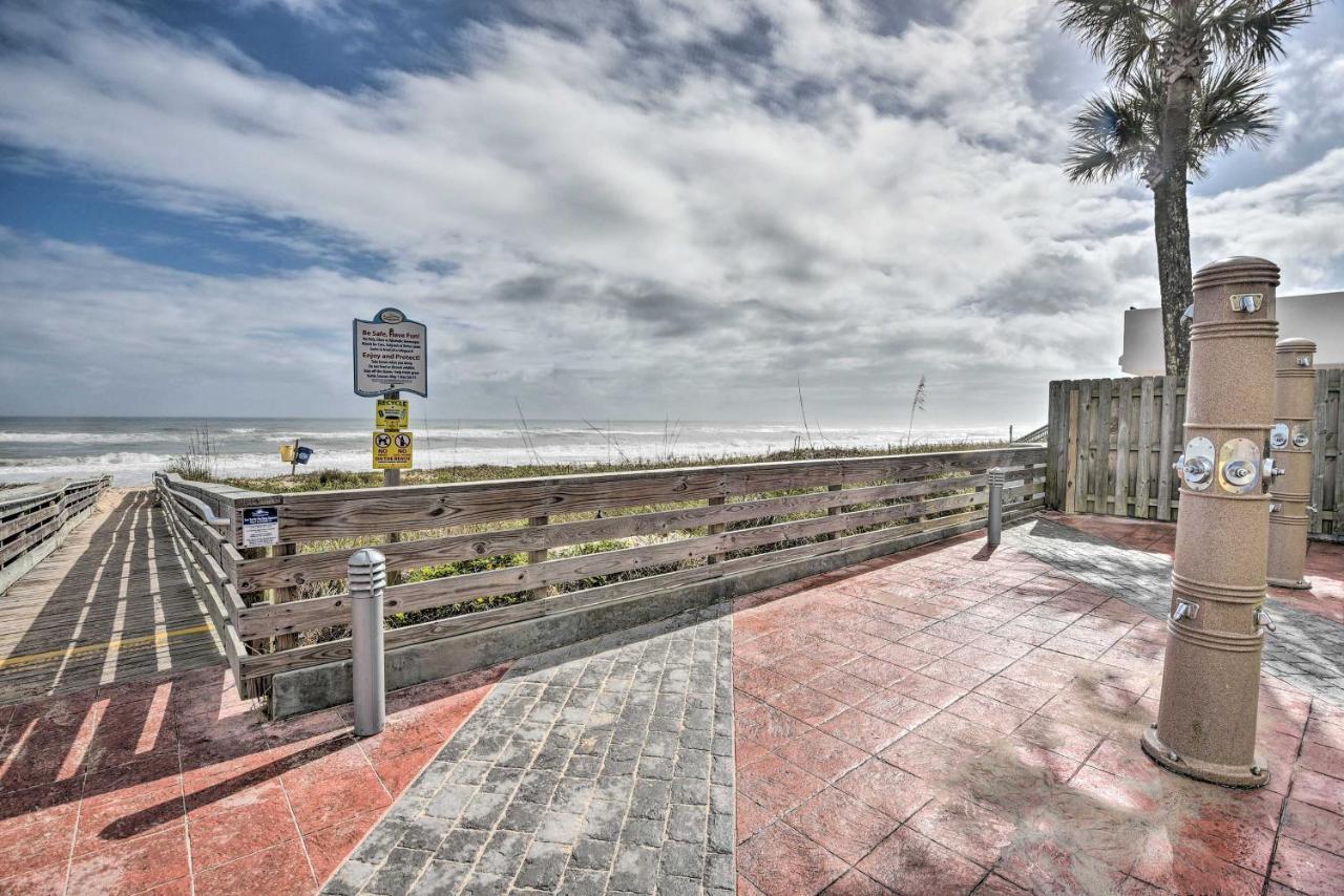 Ormond Beach Home With Screened Porch, Walk To Shore Ngoại thất bức ảnh